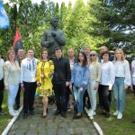 У Зашкові вшанували пам'ять Євгена Коновальця