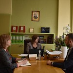 Нарада щодо участі у Палаті місцевих влад Конгрес...