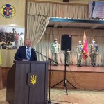 Відзначення 22-ої річниці з дня присвоєння Львівсь...