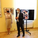 У Винниках відкрили виставку живопису львівського ...