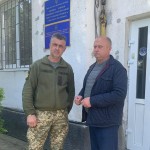 Робоча зустріч щодо проведення призову громадян на...