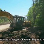Велике транзитне кільце навколо Львова: тривають р...