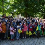 Для дітей із Львівщини та Польщі організували манд...