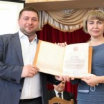 Науковців відзначили подяками з нагоди 205-річчя Л...