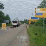 На Львівщині розпочали ремонт Дороги Єдності варті...