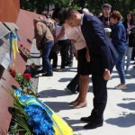 У Львові вшанували пам’ять Героїв Небесної Сотні А...