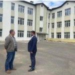 «Питання відновлення електропостачання в школі у Н...