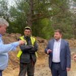 “Восени ремонт дороги Мшанець - Стрілки завершимо”...