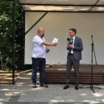 У Музеї Івана Франка презентували книгу «В дорогу ...