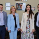 Андрій Годик зустрівся з Представником Уповноважен...