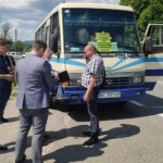 Водія маршруту Дрогобич-Сколе оштрафували за нелег...