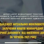 До уваги громадськості: дайджест актуальних можлив...