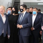 Дмитро Разумков зустрівся з керівництвом концерну ...