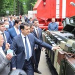 Львівський бронетанковий завод від початку року пе...