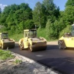 На автомобільній дорозі “Турка-Cхідниця” облаштову...
