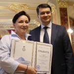 Творчий колектив Львівської опери відзначили Грамо...
