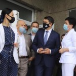 Голова Верховної Ради подякував медикам Львівської...