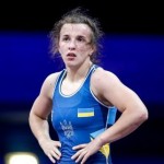 Борчиня Оксана Лівач виборола срібло на рейтингово...
