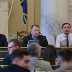 Відбулось перше засідання Громадської ради при Льв...