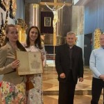 У Львові можна подивитися на відреставрований ікон...