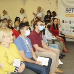 Форум ветеранок зібрав понад сім десятків учасниць...
