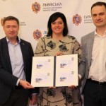 У Львові погасили маркований конверт з нагоди 130-...