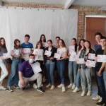 В громадах Львівщини молодь навчають основ домедич...
