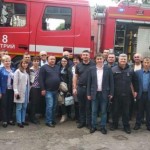 «Формування інфраструктури цивільного захисту в гр...