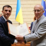 З нагоди 50-літнього ювілею Західного наукового це...