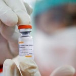38 320 доз вакцини «CoronaVac» уже прибуло на Льві...