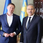 Максим Козицький зустрівся із Надзвичайним і Повно...