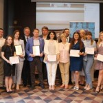 Учасники першого в Україні навчального курсу «Фахі...