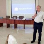 Директорам шкіл у межах Освітньої академії розпові...
