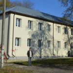 На базі Грушівського психоневрологічного інтернат...
