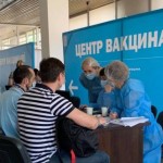 Більше 1500 осіб отримали щеплення у центрах вакци...