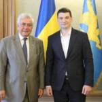 Андрій Годик зустрівся з Надзвичайним і Повноважни...