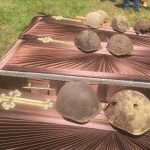 На Львівщині перепоховали останки вояків радянсько...