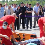У Львові провели масштабні навчання з питань цивіл...