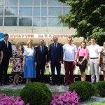 Посол Узбекистану Алішер Курманов ознайомився із т...