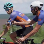 Вперше в Україні шосейний чемпіонат провели дорога...