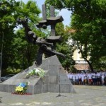 У Львові вшанували 80-річницю масових розстрілів у...