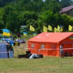 Молодіжний фестиваль «Зашків» зібрав понад дві тис...