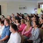 Соціальна відповідальність бізнесу: під час конфер...