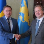 До Львова завітав Надзвичайний і Повноважний Посол...