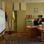 Робоча нарада під керівництвом першого заступника ...