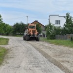 Оглянуто хід робіт на дорозі у межах села Забужжя