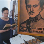 У великій світовій драмі наших днів ми маємо до в...