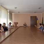 Відбулась робоча нарада управління соціального зах...