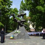 80-ті роковини масових розстрілів у тюрмах Західно...