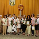 В Оброшино привітали медиків з професійним святом